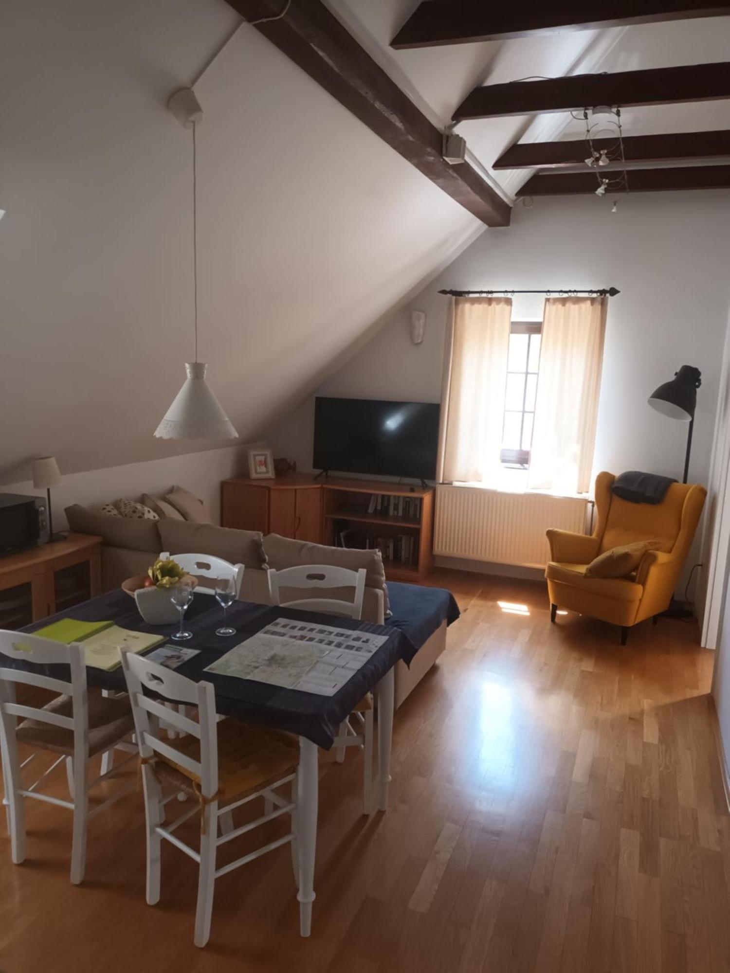 Apartamento House Trta Liubliana Exterior foto